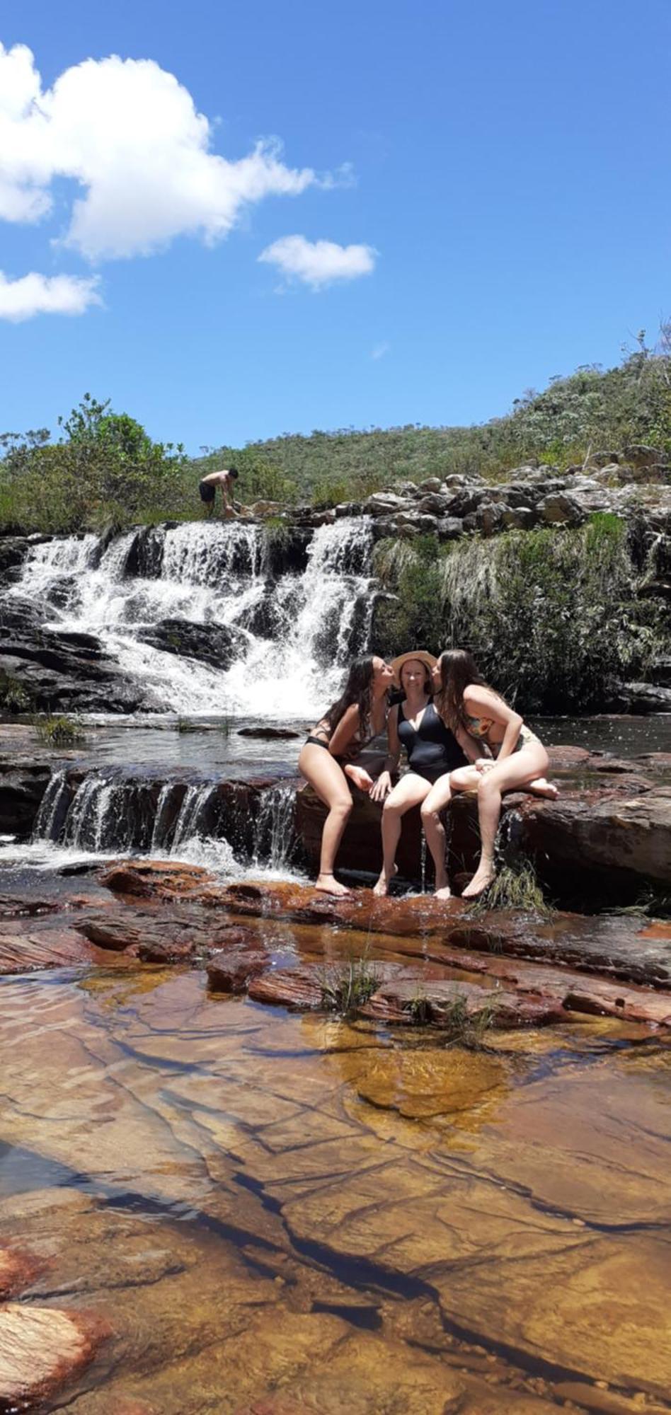 Chales Paradise - Familia Serra do Cipo National Park ภายนอก รูปภาพ